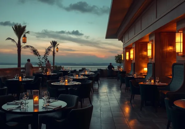 Majestic Onyx — dining 4