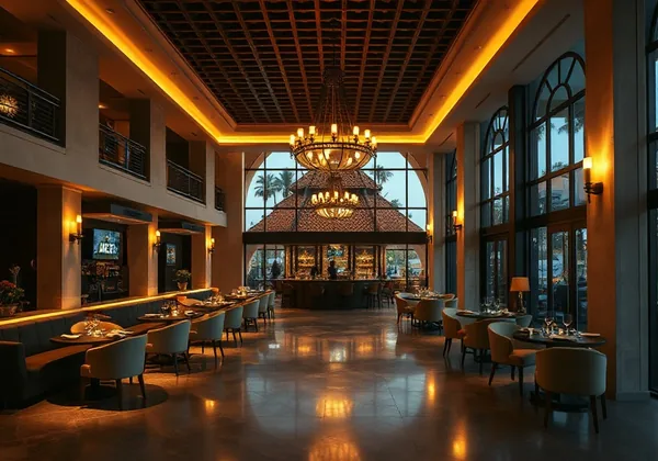 Majestic Onyx — dining 3