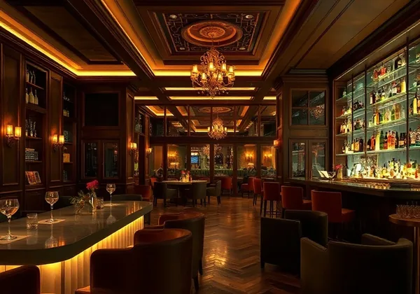 Majestic Onyx — dining 2