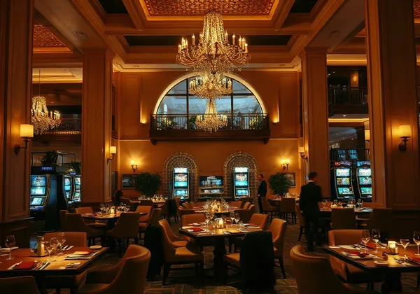 Majestic Onyx — sec dining