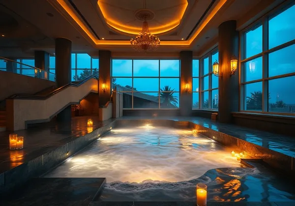 Majestic Onyx — sec spa