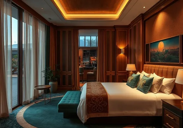 Majestic Onyx — room 1