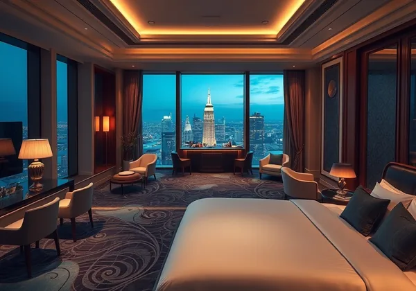 Majestic Onyx — room 3