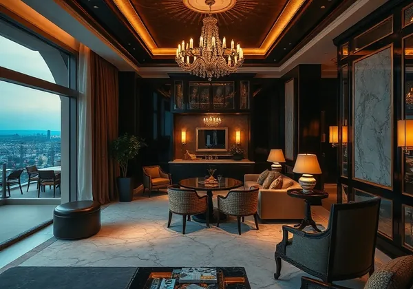 Majestic Onyx — room 2