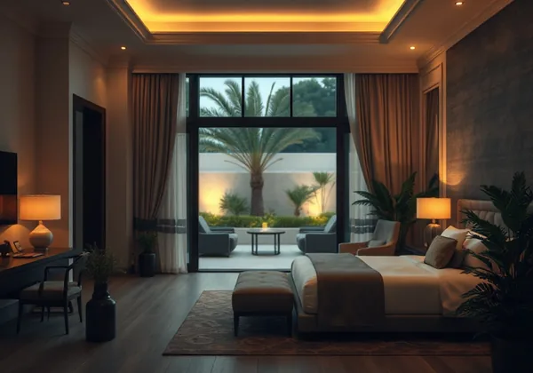 Majestic Onyx — room 4